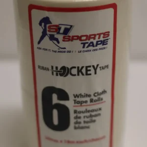 Sportstape 6 Pack White