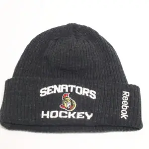 Reebok Ottawa Senators Scully - BLACK OSFA