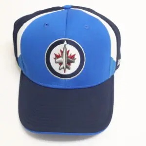 Reebok Winnipeg Jets Fitted Cap