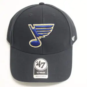 47 Brand St Louis Blues Cap OSFA