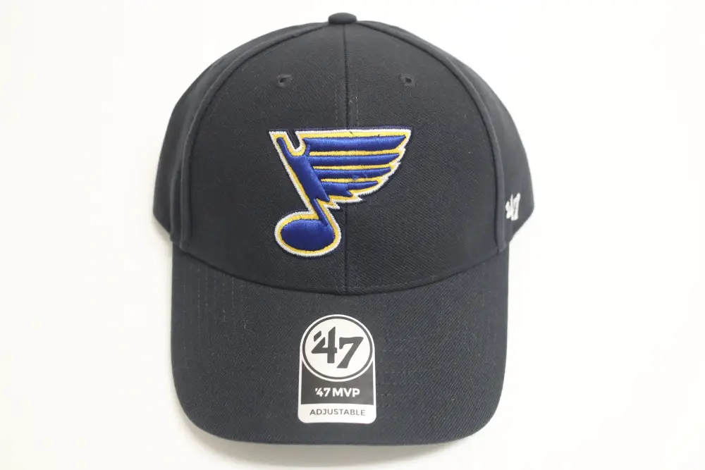 47 Brand St Louis Blues Cap OSFA