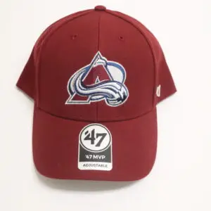47 Brand Colorado Avalanche Cap