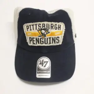 47 Brand Pittsburgh Penguins Mesh