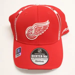 Reebok Detroit Red Wings Cap RED