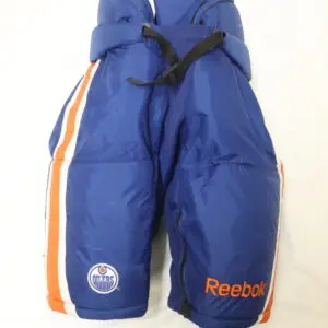 Reebok Edmonton Oilers - PRO STOCK Pants - USED