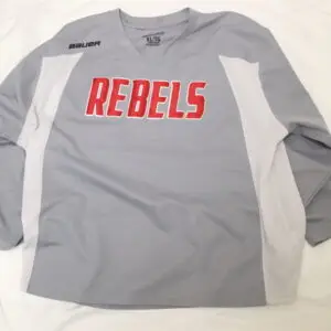 Bauer Rebels Practice Jersey SIZE XL (USED)