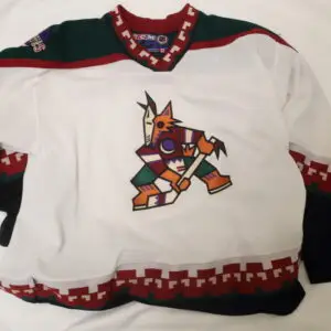 Reebok Arizona Coyotes Jersey - XL