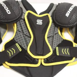 Sherwood Rekker Shoulder Pads - YOUTH SIZE