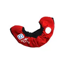 Blue Sports Skate Soakers - RED